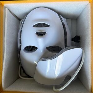 White LED Facial Mask